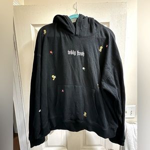 Teddy Fresh Women’s Looney Tunes Tweetie Bird Hoodie 2X